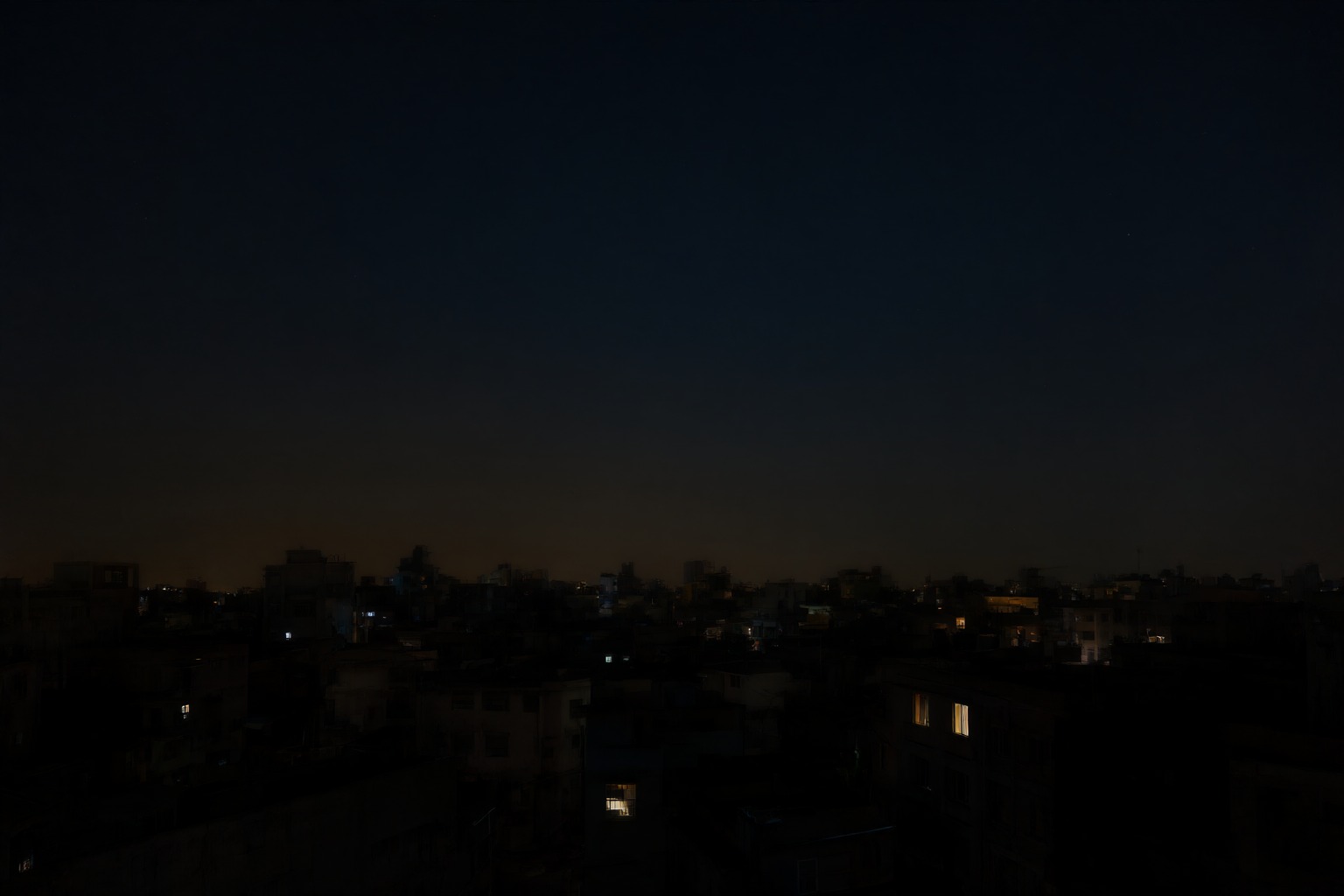 power outage spiritual meaning blackout dark night